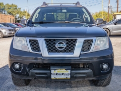 Used 2015  Nissan Frontier 4WD Crew Cab PRO-4X Auto at A Motors Sales & Finance near San Antonio, TX