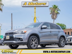 Used 2018  Mitsubishi Outlander Sport 4d SUV FWD ES CVT at A Motors Sales & Finance near San Antonio&comma; TX