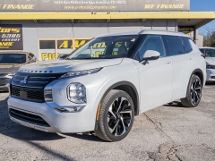 Used 2023  Mitsubishi Outlander SEL S-AWC at A Motors Sales & Finance near San Antonio&comma; TX
