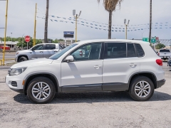 Used 2013  Volkswagen Tiguan 4d SUV S Sunroof at A Motors Sales & Finance near San Antonio&comma; TX