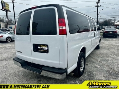 Used 2020 Chevrolet Express Wagon 3500 Ext Wagon LT at A Motors Sales & Finance near San Antonio, TX