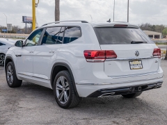 Used 2019  Volkswagen Atlas 4d SUV 3&period;6L SE Technology R-Line 4motion at A Motors Sales & Finance near San Antonio&comma; TX