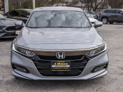 Used 2020  Honda Accord Sedan 4d Sport 1&period;5L CVT at A Motors Sales & Finance near San Antonio&comma; TX