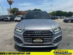 Used 2019 Audi SQ5 4d SUV 3.0T Quattro Premium Plus at A Motors Sales & Finance near San Antonio, TX