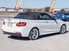 Used 2016  BMW 2 Series 2dr Conv 228i RWD at A Motors Sales & Finance near San Antonio&comma; TX