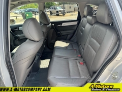 Used 2011 Honda CR-V 4d SUV FWD EX-L at A Motors Sales & Finance near San Antonio, TX