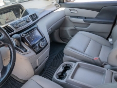 Used 2015 Honda Odyssey 4d Wagon EX-L Navigation at A Motors Sales & Finance near San Antonio, TX