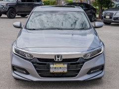 Used 2018  Honda Accord Sedan 4d EX 1&period;5L at A Motors Sales & Finance near San Antonio&comma; TX
