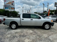 Used 2008 Nissan Titan 2WD Crew Cab SE FFV at A Motors Sales & Finance near San Antonio, TX