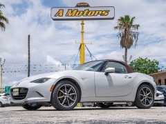Used 2018  Mazda MX-5 Miata 2d Convertible Grand Touring Auto at A Motors Sales & Finance near San Antonio&comma; TX