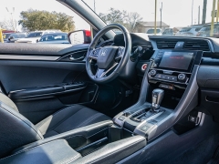 Used 2020  Honda Civic Hatchback 4d Sport CVT at A Motors Sales & Finance near San Antonio&comma; TX