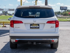 Used 2018  Honda Pilot 4d SUV AWD Elite at A Motors Sales & Finance near San Antonio&comma; TX