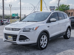 Used 2016 Ford Escape 4d SUV FWD Titanium at A Motors Sales & Finance near San Antonio, TX