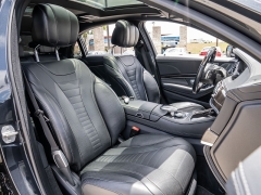 Used 2016  Mercedes-Benz S-Class 4d Sedan S550 at A Motors Sales & Finance near San Antonio&comma; TX