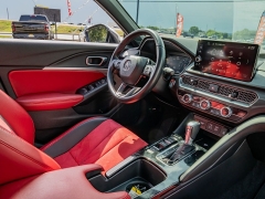 Used 2023 Acura Integra CVT w/A-Spec Technology Package at A Motors Sales & Finance near San Antonio, TX