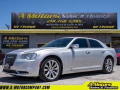 Used 2019 Chrysler 300 4d Sedan RWD Touring at A Motors Sales & Finance near San Antonio, TX