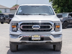 Used 2022  Ford F-150 4WD XLT SuperCrew 5&period;5' Box at A Motors Sales & Finance near San Antonio&comma; TX