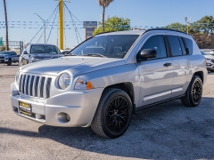 Used 2007  Jeep Compass 4d SUV FWD Limited at A Motors Sales & Finance near San Antonio, TX