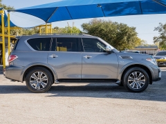 Used 2019  Nissan Armada 4d SUV RWD SL at A Motors Sales & Finance near San Antonio, TX