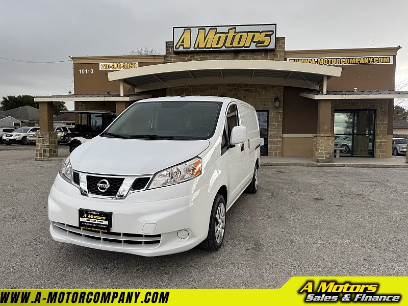 Used 2021  Nissan NV200 Compact Cargo I4 SV at A Motors Sales & Finance near San Antonio, TX