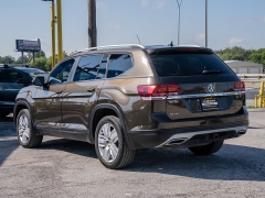 Used 2019 Volkswagen Atlas 4d SUV 3.6L SE Technology at A Motors Sales & Finance near San Antonio, TX