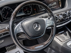 Used 2016  Mercedes-Benz S-Class 4d Sedan S550 at A Motors Sales & Finance near San Antonio&comma; TX
