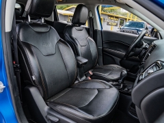 Used 2021  Jeep Compass Limited 4x4 at A Motors Sales & Finance near San Antonio&comma; TX