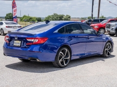 Used 2022  Honda Accord Sedan Sport 1&period;5T CVT at A Motors Sales & Finance near San Antonio&comma; TX