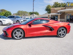 Used 2026  Chevrolet Corvette 2dr Stingray Cpe w&sol;2LT at A Motors Sales & Finance near San Antonio&comma; TX