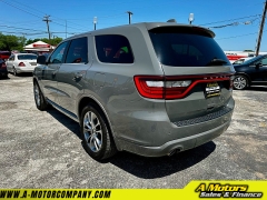 Used 2020 Dodge Durango 4d SUV RWD GT Plus at A Motors Sales & Finance near San Antonio, TX