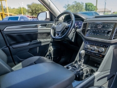 Used 2019 Volkswagen Atlas 4d SUV 3.6L SEL R-Line at A Motors Sales & Finance near San Antonio, TX
