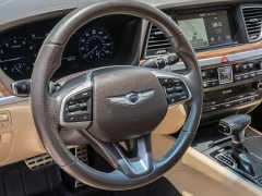 Used 2020  Genesis G80 4d Sedan RWD 3&period;8L at A Motors Sales & Finance near San Antonio&comma; TX