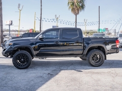 Used 2017  Toyota Tacoma 4WD Double Cab TRD Off-Road Auto at A Motors Sales & Finance near San Antonio&comma; TX