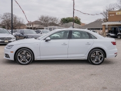 Used 2018  Audi A4 4d Sedan Quattro Premium Plus Auto at A Motors Sales & Finance near San Antonio&comma; TX