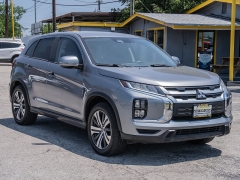 Used 2021  Mitsubishi Outlander Sport SE 2&period;0 AWC CVT at A Motors Sales & Finance near San Antonio&comma; TX