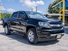 Used 2015 Chevrolet Colorado 2WD Crew Cab LT at A Motors Sales & Finance near San Antonio, TX