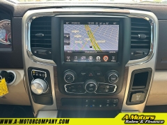 Used 2015 Ram 1500 2WD Crew Cab Laramie at A Motors Sales & Finance near San Antonio, TX
