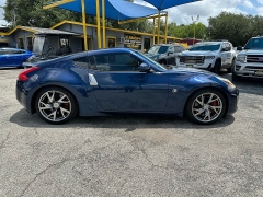 Used 2014 Nissan 370Z 2d Coupe Auto at A Motors Sales & Finance near San Antonio, TX