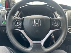 Used 2014 Honda Civic Coupe 2d LX CVT at A Motors Sales & Finance near San Antonio, TX