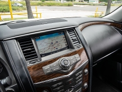 Used 2020  Nissan Armada 4d SUV RWD Platinum at A Motors Sales & Finance near San Antonio&comma; TX