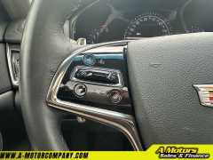 Used 2019 Cadillac CTS 4d Sedan RWD 2.0L Turbo at A Motors Sales & Finance near San Antonio, TX
