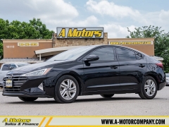  2020 Hyundai Elantra 4d Sedan SEL at A Motors Sales & Finance near San Antonio&comma; TX
