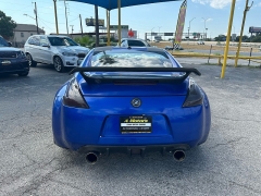 Used 2009 Nissan 370Z 2d Coupe Touring 6spd at A Motors Sales & Finance near San Antonio, TX