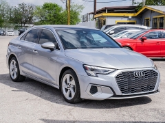 Used 2023  Audi A3 Premium Plus 40 TFSI at A Motors Sales & Finance near San Antonio&comma; TX