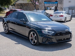 Used 2021  Audi A4 Sedan S line Premium Plus 45 TFSI quattro at A Motors Sales & Finance near San Antonio&comma; TX