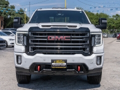 Used 2022  GMC Sierra 2500HD 4WD Crew Cab 159" AT4 Dsl at A Motors Sales & Finance near San Antonio&comma; TX