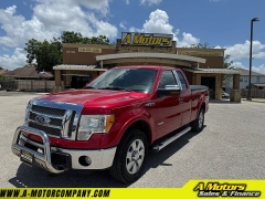 Used 2011 Ford F-150 2WD Supercab Lariat at A Motors Sales & Finance near San Antonio, TX