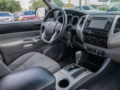 Used 2013  Toyota Tacoma 2WD Double Cab PreRunner V6 Short Bed at A Motors Sales & Finance near San Antonio&comma; TX