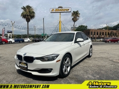 Used 2015 BMW 3 Series 4dr Sdn 328i RWD at A Motors Sales & Finance near San Antonio, TX