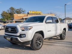 Used 2022  Toyota Tacoma 2WD SR5 Double Cab 5ft Bed V6 AT at A Motors Sales & Finance near San Antonio, TX